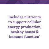 Innate Response etiqueta con ingredientes y beneficios para toma informada