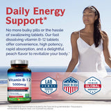 Innate Vitality etiqueta con información nutricional y pureza garantizada