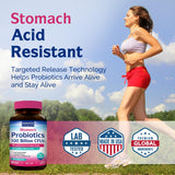 Etiqueta nutricional de Innate Vitality en primer plano mostrando lista de ingredientes