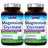Innate Vitality frente del envase mostrando etiquetado claro y beneficios