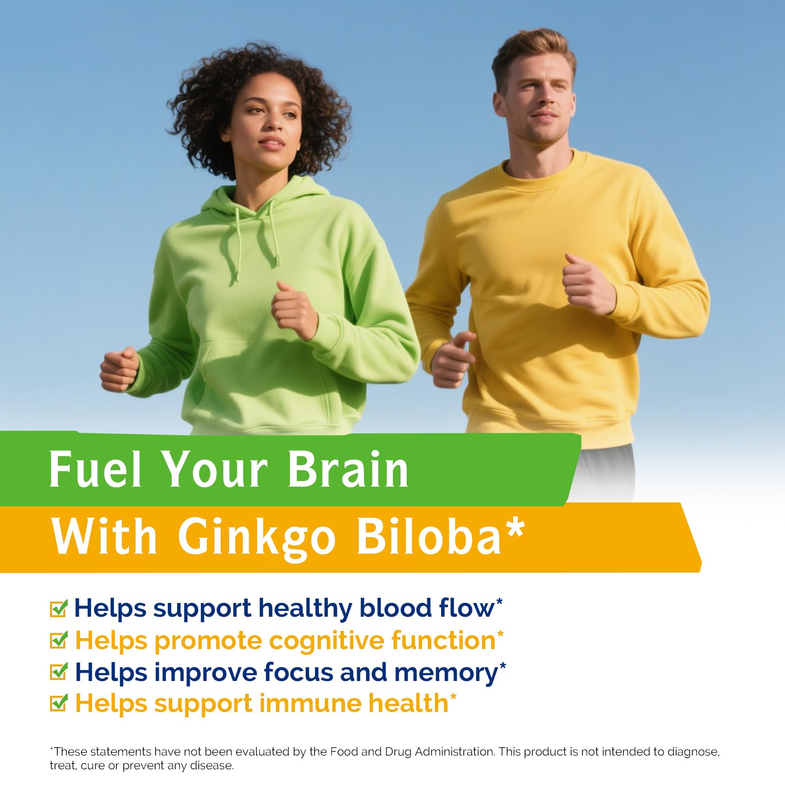 Innate Vitality polvo de extracto de ginkgo mostrando pureza y calidad