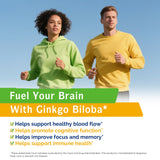 Innate Vitality polvo de extracto de ginkgo mostrando pureza y calidad