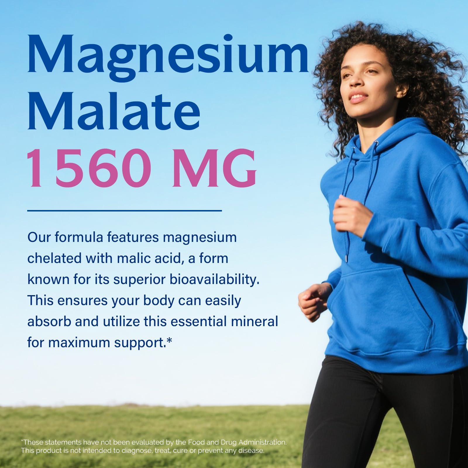 Innate Vitality polvo de malato mostrando textura pura y alta absorción