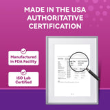 Inner Brightness certificado laboratorio ISO para confianza y seguridad