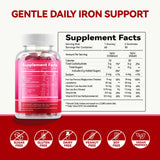 Inner Brightness gominolas sabor mixed berry, aspecto apetecible y sin azúcar