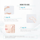 INNOCOSVATE serum casero con DL-Panthenol, beneficio de hidratación mejorada