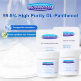 INNOCOSVATE polvo en cucharita, beneficio para medir dosis exactas