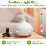 InnoGear depósito con línea MAX visible para llenado seguro