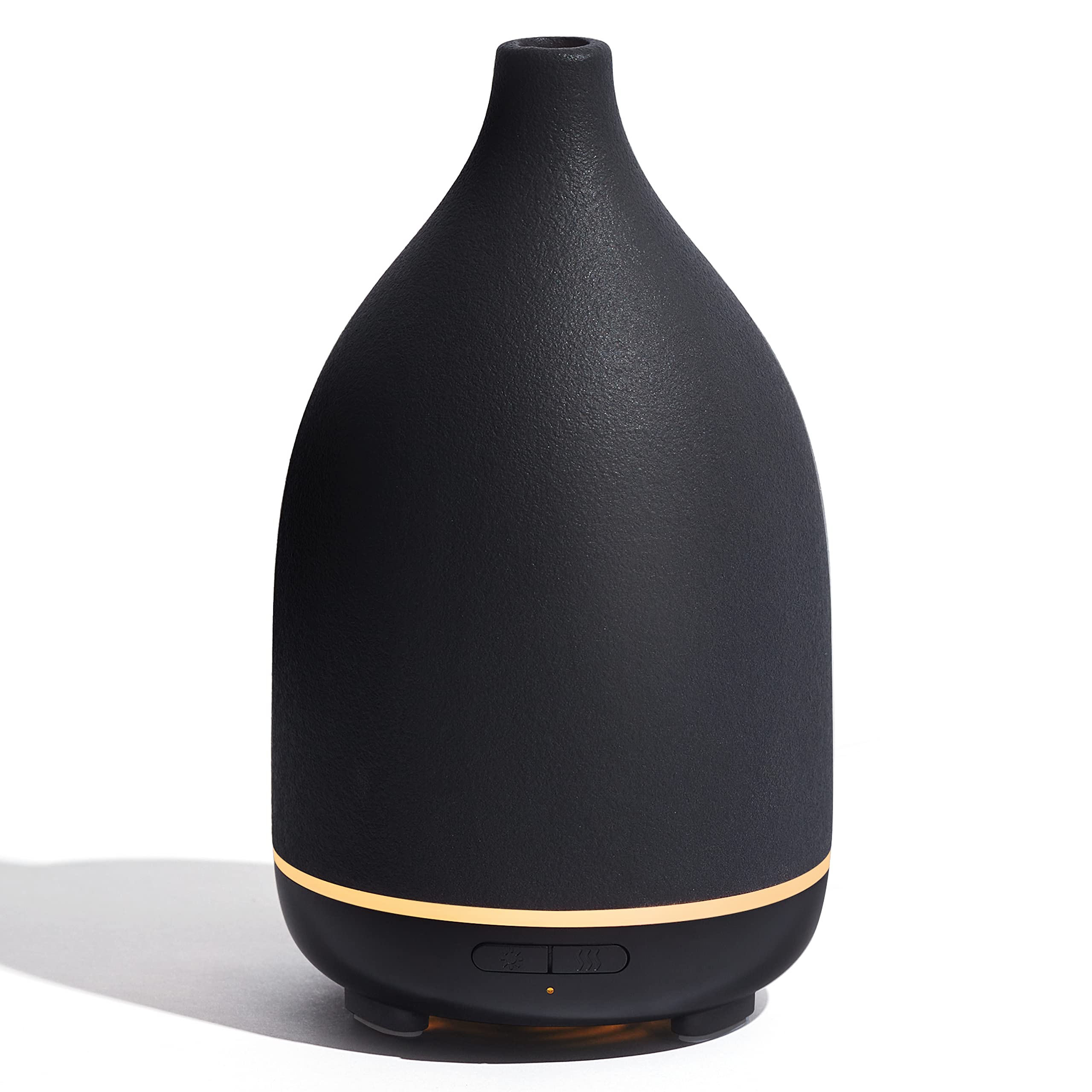 InnoGear difusor cerámico frontal mostrando su diseño elegante