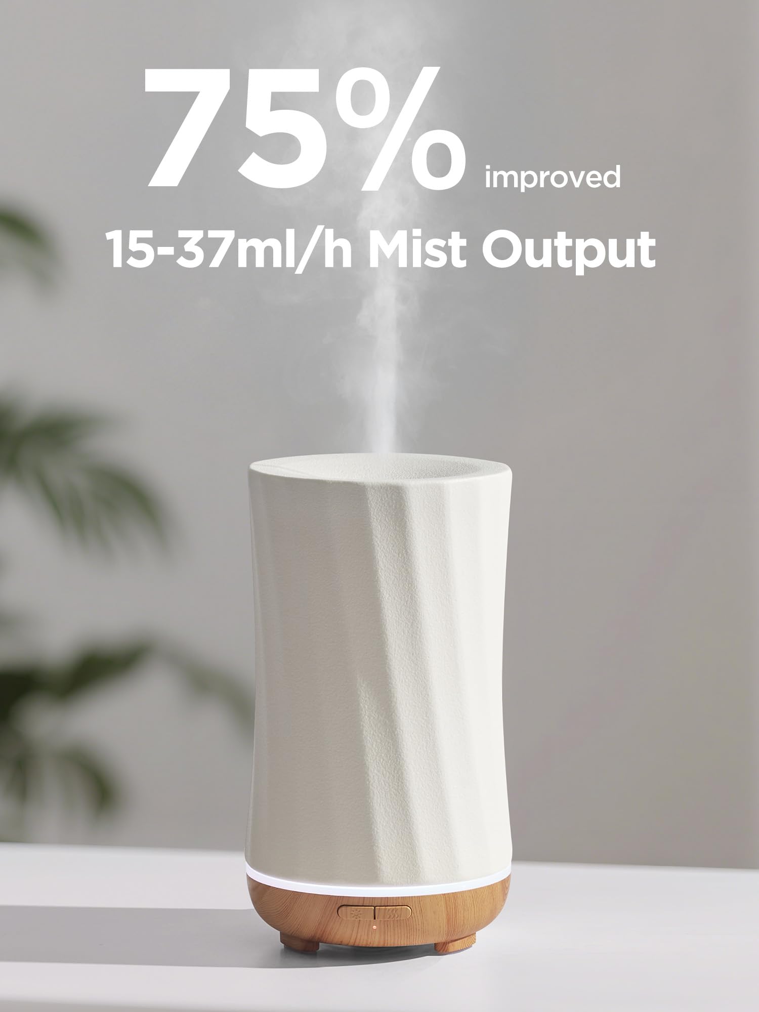 InnoGear comparación de tamaño junto a objetos para visualizar capacidad 150ml