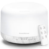 InnoGear difusor frontal 500ml blanco, diseño compacto y capacidad prolongada