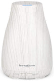 InnoGear difusor frontal en blanco mostrando diseño compacto y elegante