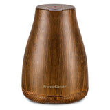 InnoGear difusor frontal bronce mostrando diseño elegante y beneficio decorativo