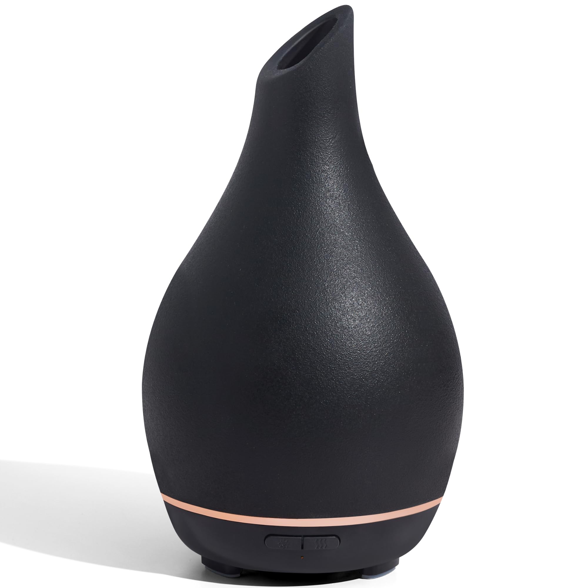 InnoGear jarrón frontal mostrando diseño cerámico y estética elegante