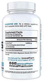 InnovaPharm Superior Cissus en uso durante entrenamiento, apoyo práctico para recuperación