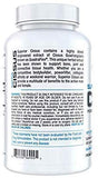 InnovaPharm Superior Cissus detalle de cápsulas y textura del suplemento que facilita la dosificación