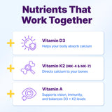 InnovixLabs etiqueta con ingredientes que resalta composición ADK