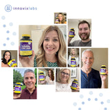 InnovixLabs botella en mostrador para integración en rutina diaria