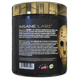 Insane Labz cucharada del servicio en shaker para medir dosis precisa