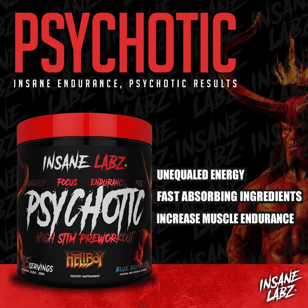 Insane Labz Hellboy Edition vaso mezclado color lemonade refrescante