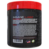 Insane Labz I am God vaso con bebida preparada para alto rendimiento