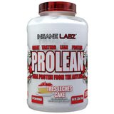 Insane Labz ProLean frente del envase mostrando etiqueta y beneficios