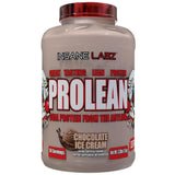 Insane Labz ProLean frente del envase mostrando 50 servicios y beneficios