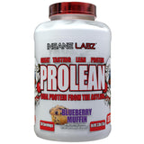 Insane Labz ProLean envase frontal mostrando 50 servicios y beneficio de proteína limpia