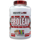 Insane Labz ProLean frontal del envase mostrando 50 servicios y beneficio práctico