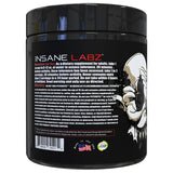 Insane Labz cuchara medidora con porción de Psychotic BLACK lista