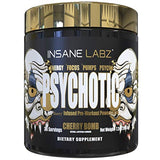 Insane Labz envase frontal mostrando diseño y cantidad 35 servicios