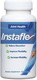 Instaflex frente del envase mostrando fórmula y beneficio de movilidad