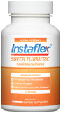 Instaflex Super Turmeric imagen frontal del envase mostrando la marca y dosis beneficiosa