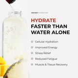 Instant Hydration sal gris francesa y minerales, aporta oligoelementos beneficiosos
