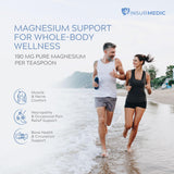InsurMedic crema aplicada en pies mostrando relajación y confort nocturno