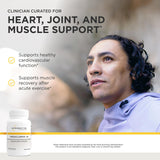 Integrative Therapeutics Theracurmin HP cápsulas en primer plano con enfoque en facilidad de ingestión