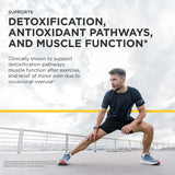 Integrative Therapeutics Theracurmin HP envase abierto con cápsulas visibles para dosificación