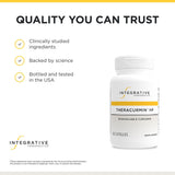 Integrative Therapeutics Theracurmin HP en contexto deportivo apoyando recuperación tras entrenamiento