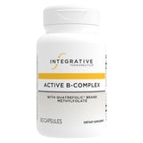 Integrative Therapeutics frente del empaque que muestra cápsulas y beneficios
