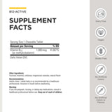 Integrative Therapeutics tabletas masticables cerca para apreciar forma y color