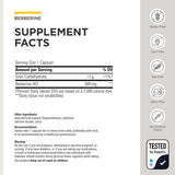 Integrative Therapeutics botella abierta con cápsulas accesibles para uso diario