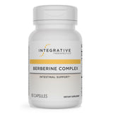 Integrative Therapeutics botella frontal del Berberine Complex mostrando diseño y cantidad