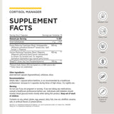 Integrative Therapeutics frasco abierto con cápsulas para integración en rutina diaria