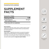 Integrative Therapeutics envase abierto con cápsulas para 60 tomas prácticas
