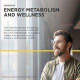 Integrative Therapeutics cápsula en plato junto a alimentos para integración diaria