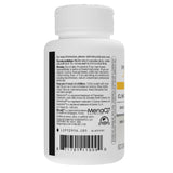 Integrative Therapeutics cápsulas en primer plano mostrando textura y calidad