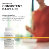 Integrative Therapeutics certificado de prueba por terceros demostrando confianza
