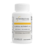 Integrative Therapeutics vista frontal del envase, clarifica contenido y uso
