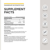 Integrative Therapeutics comprimidos detalle de textura para fácil deglución
