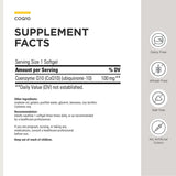 Integrative Therapeutics textura brillante de la cápsula que facilita absorción liposoluble